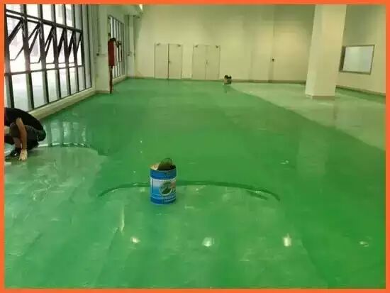 藁城选择适合室外地坪漆翻新的材料 