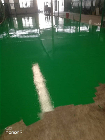藁城下面我给你一份非常实用、地坪漆施工翻新